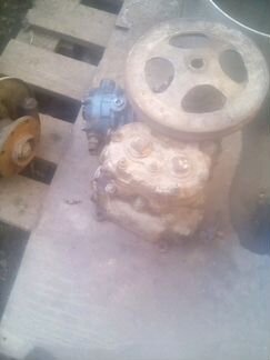 Компрессор на ЗИЛ 130-131