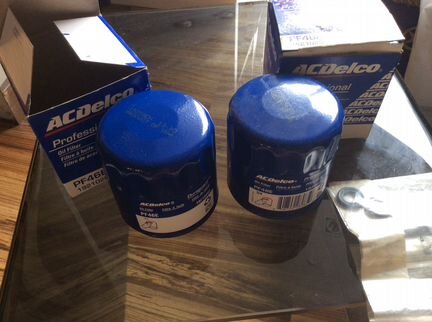 Фильтр масляный Hummer H2