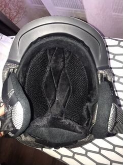 Горнолыжный шлем