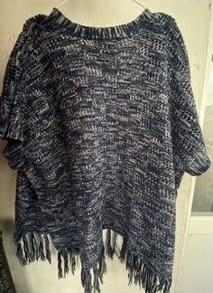 Пончо кардиган Forever 21