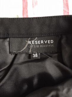 Юбка Reserved