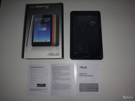 Asus Memo Pad HD7