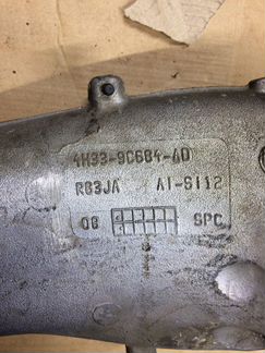 Впускной коллектор Range Rover Vogue 3 III L322