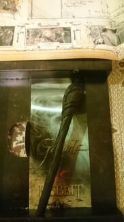 Blu-Ray Хоббит Нежданное путешествие-Коллекционное