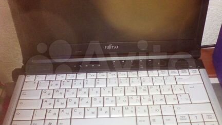 Ноутбук Fujitsu S760, S761