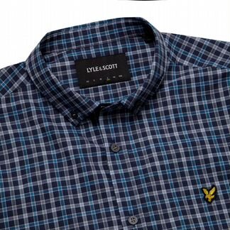 Рубашка Lyle & Scott Gingham