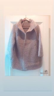 Пальто шерстяное Armani Exchange