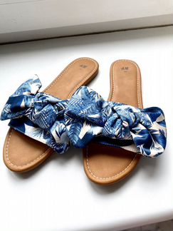 Шлепанцы 41/42 размер