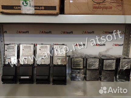Купюроприемники для автоматов по продаже воды