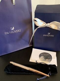 Шариковая ручка swarovski