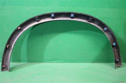 Расширитель крыла задний левый Mitsubishi Asx