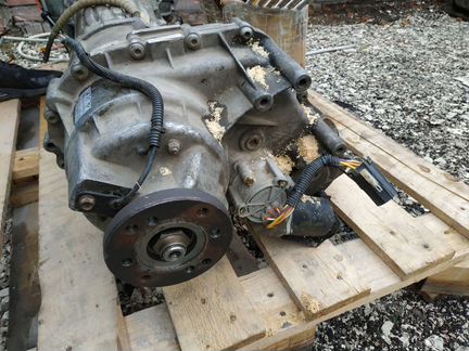 Раздатка на Kia Sorento 2.5