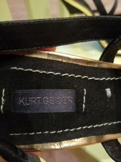 Босоножки kurt geiger 36