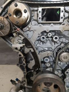 Двигатель VQ35HR для Ниссан Инфинити (Infiniti)