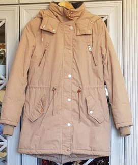 Пуховик Calvin Klein