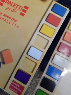 Paletti die spectra lernpalette доска с цветными к