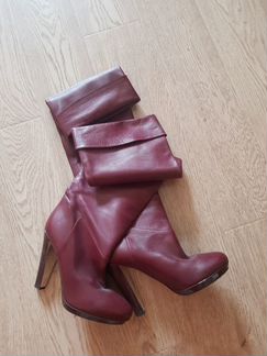 Сапоги Azzaro made in Italy