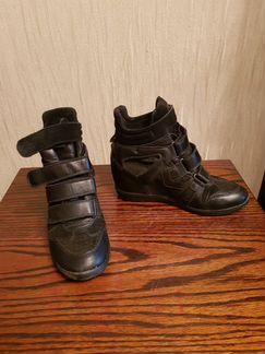 Кроссовки на танкетке NeroGiardini р. 37