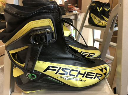 Ботинки лыжные Fisher RCS Scate 42 р-р
