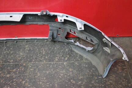 Бампер передний Фольксваген Поло