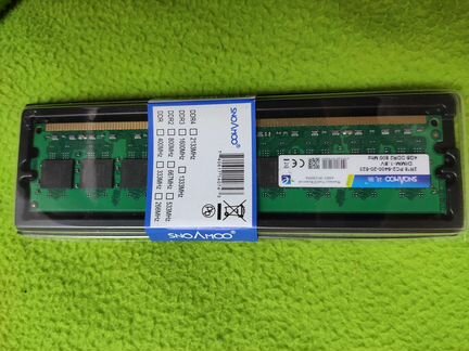 Snoamoo оперативная память DDR2 для настольных пк