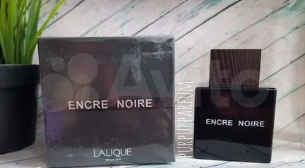 Lalique Encre Noire 100 мл