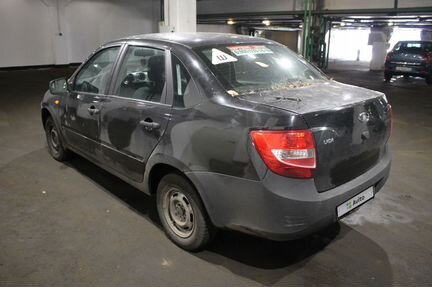 LADA Granta 1.6 МТ, 2016, 44 698 км