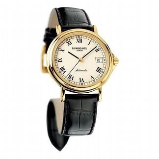 Часы Raymond Weil Tradition Механика
