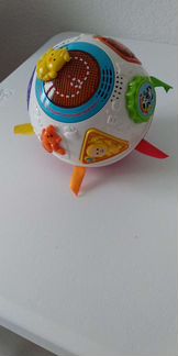 Развивающий мяч