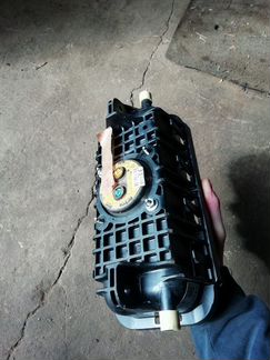 Подушка безопасности пассажира GM 23221806