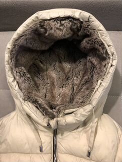 Пуховик женский pull&bear