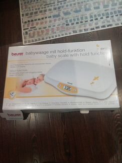Детские весы для новорожденных