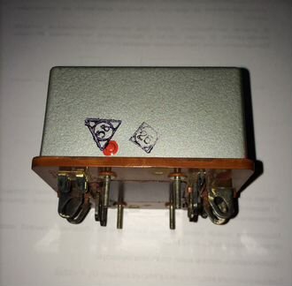 Дп-1-100 Контактор Реле