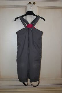 Зимний комплект Kerry для девочки Б/У (р-р 80)