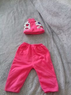 Одежда на девочку