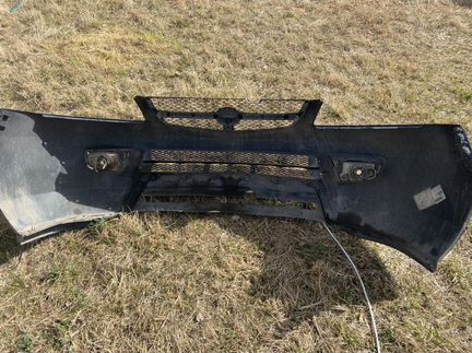 Бампер передний Acura MDX yd1