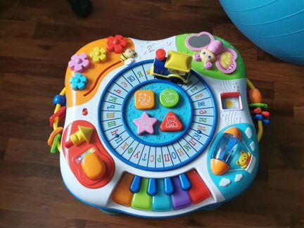 Развивающий центр baby go