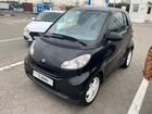 Smart Fortwo 1.0 AMT, 2008, 135 095 км