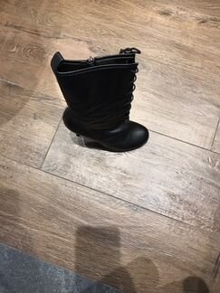 Ботинки сапоги полусапожки Polini оригинал