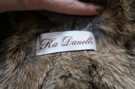 Куртка-бомбер с мехом