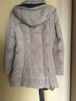 Пуховик zara