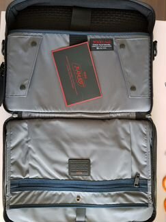 Сумка для ноутбука Tumi новая