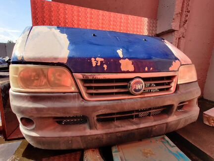 Капот в сборе Fiat Ducato 244 F1AE 2006 - 2012