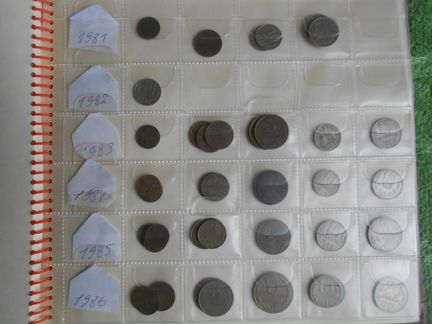 Альбом нумизмата