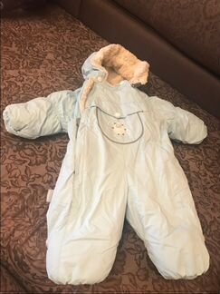 Комбез зимний Kerry