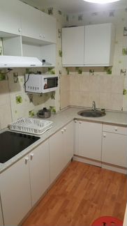 Комната 18 м² в 3-к, 1/12 эт.