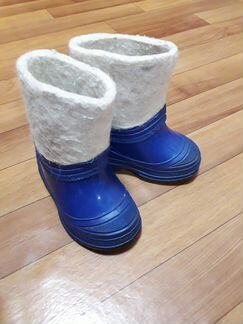 Валенки детские