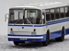 Лаз 695Н модель автобуса Classicbus