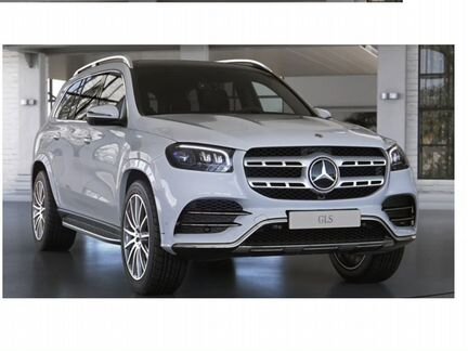 Mercedes-Benz GLS-класс 3.0 AT, 2020
