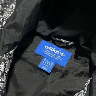 Куртка утепленная Adidas Originals Bandana Logo